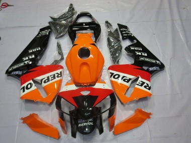 2005-2006 OEM Repsol Style Honda CBR600RR Motorcycle Fairing UK