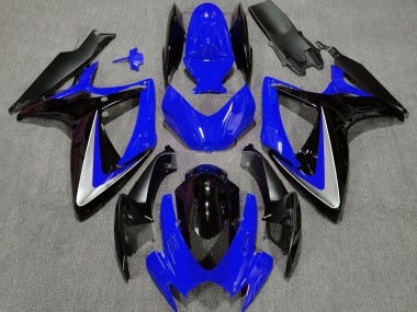 2006-2007 Blue OEM Style Suzuki GSXR 600-750 Motorcycle Fairing UK