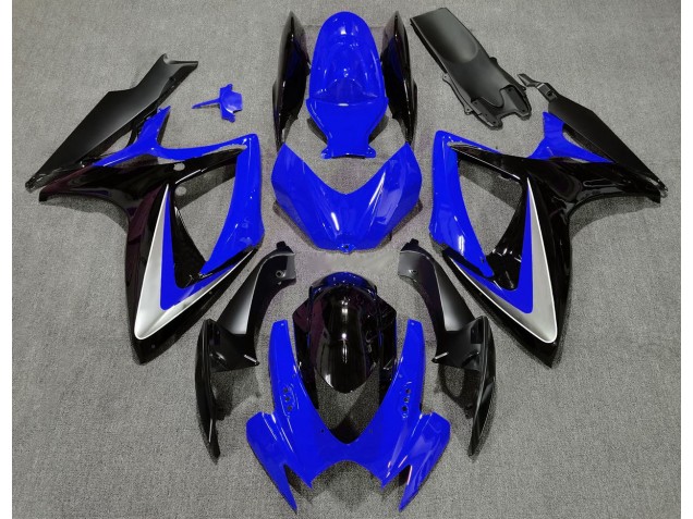 2006-2007 Blue OEM Style Suzuki GSXR 600-750 Motorcycle Fairing UK 2006-2007 Blue OEM Style Suzuki GSXR 600-750 Motorcycle Fairing UK