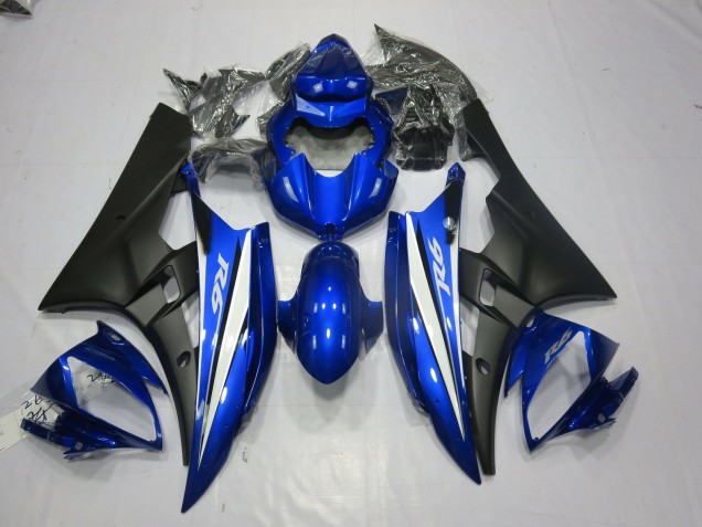 2006-2007 Blue OEM Style Yamaha R6 Motorcycle Fairing UK 2006-2007 Blue OEM Style Yamaha R6 Motorcycle Fairing UK