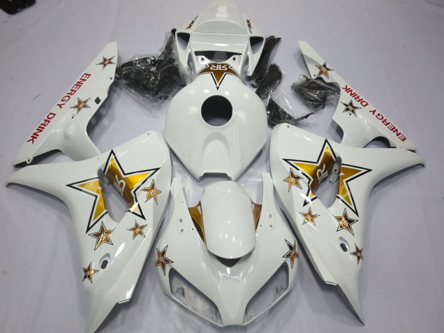 2006-2007 Energy Drink Honda CBR1000RR Motorcycle Fairing UK 2006-2007 Energy Drink Honda CBR1000RR Motorcycle Fairing UK