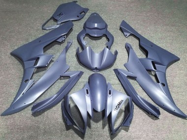 2006-2007 Matte Blue Yamaha R6 Motorcycle Fairing UK