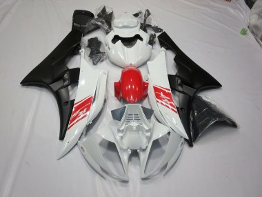 2006-2007 Matte Sides Yamaha R6 Motorcycle Fairing UK