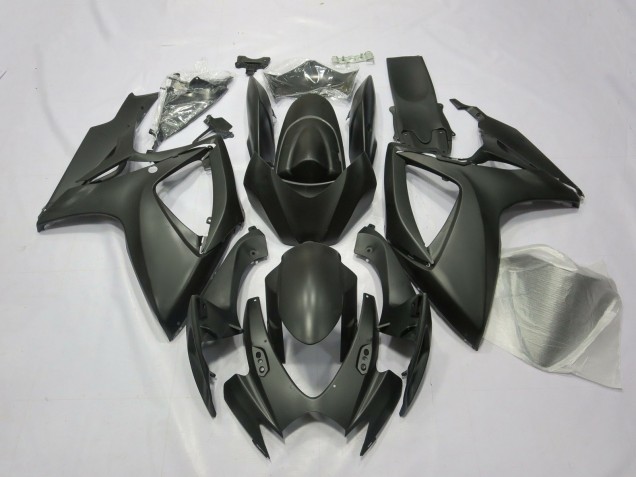 2006-2007 Red and Matte Suzuki GSXR 600-750 Motorcycle Fairing UK 2006-2007 Red and Matte Suzuki GSXR 600-750 Motorcycle Fairing UK
