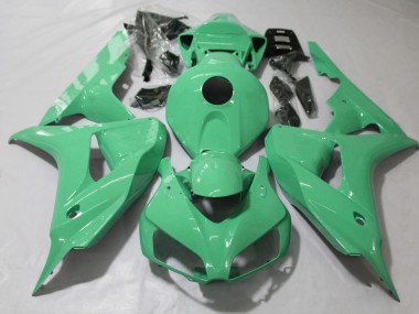 2006-2007 Special Green Honda CBR1000RR Motorcycle Fairing UK
