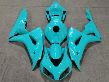 2006-2007 Teal Honda CBR1000RR Motorcycle Fairing UK