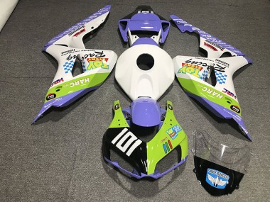 2006-2007 Toy Story Honda CBR1000RR Motorcycle Fairing UK