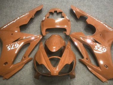 2006-2008 Bronze Triumph Daytona 675 Motorcycle Fairing UK