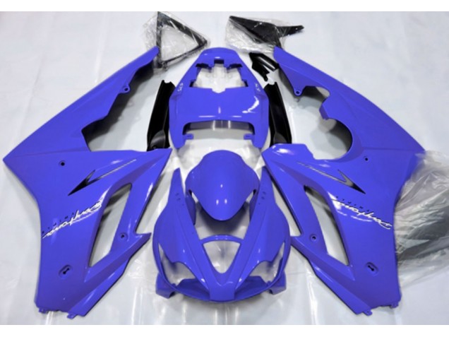 2006-2008 Dark Blue Triumph Daytona 675 Motorcycle Fairing UK 2006-2008 Dark Blue Triumph Daytona 675 Motorcycle Fairing UK