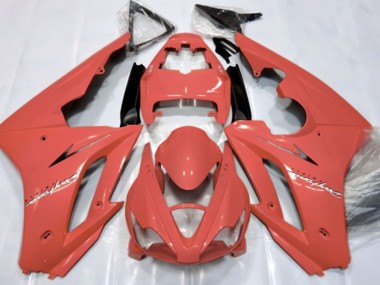 2006-2008 Grapefruit Triumph Daytona 675 Motorcycle Fairing UK