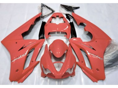 2006-2008 Grapefruit Triumph Daytona 675 Motorcycle Fairing UK