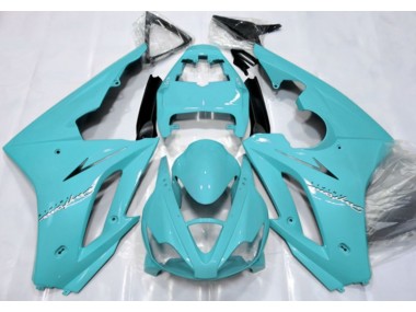 2006-2008 Light Blue Triumph Daytona 675 Motorcycle Fairing UK