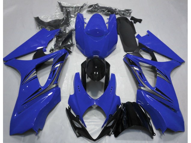 2007-2008 Blue OEM Style Suzuki GSXR 1000 Motorcycle Fairing UK 2007-2008 Blue OEM Style Suzuki GSXR 1000 Motorcycle Fairing UK