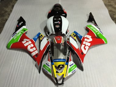 2007-2008 Givi 6 Honda CBR600RR Motorcycle Fairing UK