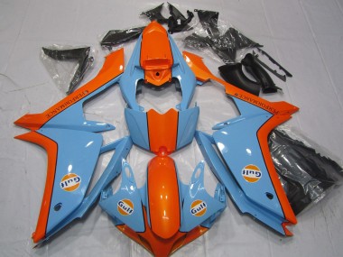 2007-2008 Gulf Yamaha R1 Motorcycle Fairing UK