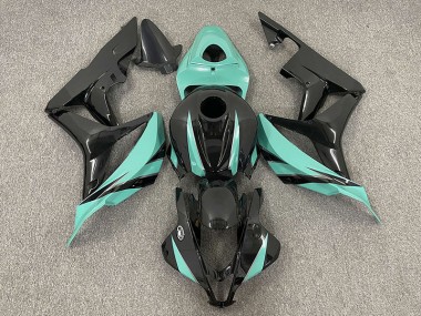 2007-2008 Mint Green Special Design Honda CBR600RR Motorcycle Fairing UK