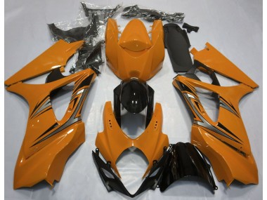 2007-2008 Orange OEM Style Suzuki GSXR 1000 Motorcycle Fairing UK