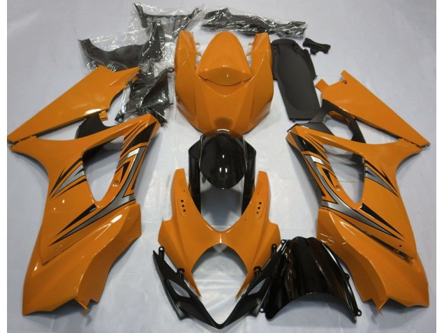 2007-2008 Orange OEM Style Suzuki GSXR 1000 Motorcycle Fairing UK 2007-2008 Orange OEM Style Suzuki GSXR 1000 Motorcycle Fairing UK