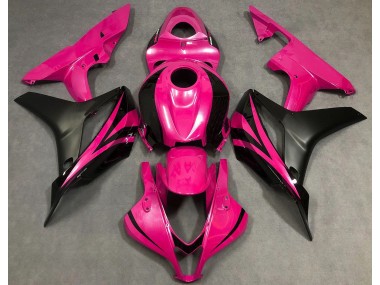 2007-2008 Pearl Pink OEM Style Honda CBR600RR Motorcycle Fairing UK