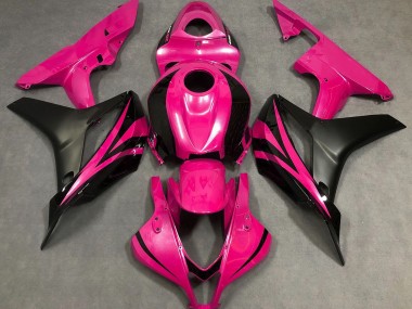 2007-2008 Pearl Pink OEM Style Honda CBR600RR Motorcycle Fairing UK