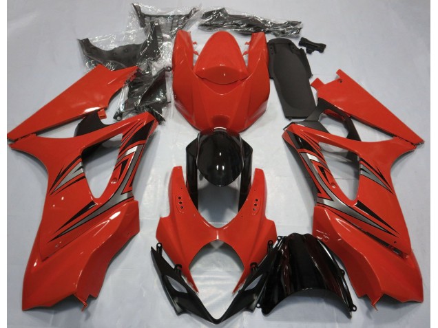 2007-2008 Red OEM Style Suzuki GSXR 1000 Motorcycle Fairing UK 2007-2008 Red OEM Style Suzuki GSXR 1000 Motorcycle Fairing UK