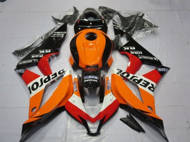 2007-2008 Repsol Honda CBR600RR Motorcycle Fairing UK