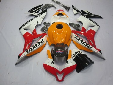 2007-2008 Repsol RCV Honda CBR600RR Motorcycle Fairing UK
