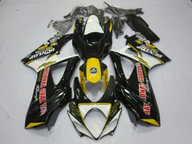 2007-2008 Special Dunlop Suzuki GSXR 1000 Motorcycle Fairing UK