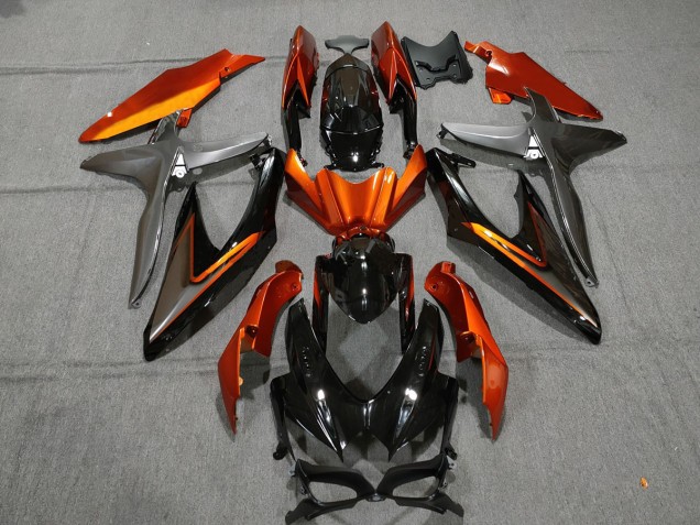 2008-2010 Burnt Orange OEM Style Suzuki GSXR 600-750 Motorcycle Fairing UK 2008-2010 Burnt Orange OEM Style Suzuki GSXR 600-750 Motorcycle Fairing UK