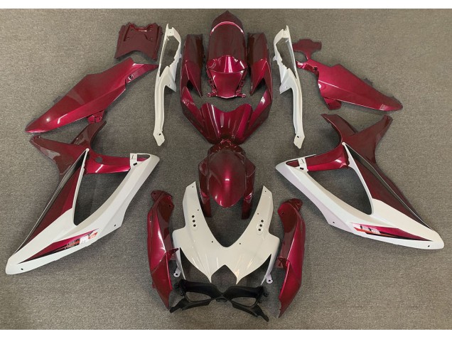 2008-2010 Red OEM Style Suzuki GSXR 600-750 Motorcycle Fairing UK 2008-2010 Red OEM Style Suzuki GSXR 600-750 Motorcycle Fairing UK