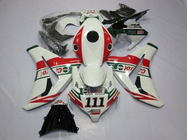 2008-2011 Castrol Honda CBR1000RR Motorcycle Fairing UK