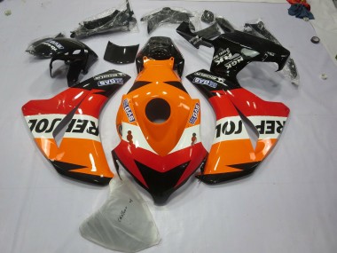 2008-2011 Classic Repsol Honda CBR1000RR Motorcycle Fairing UK