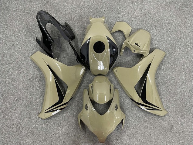 2008-2011 Gloss Desert Tan OEM Style Honda CBR1000RR Motorcycle Fairing UK 2008-2011 Gloss Desert Tan OEM Style Honda CBR1000RR Motorcycle Fairing UK