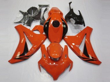 2008-2011 Gloss Orange OEM Style Honda CBR1000RR Motorcycle Fairing UK