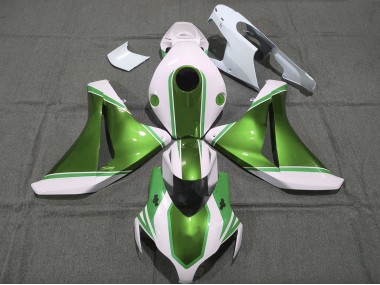 2008-2011 Gloss Pearl Green Honda CBR1000RR Motorcycle Fairing UK