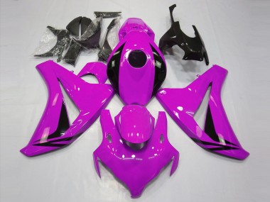 2008-2011 Gloss Pink OEM Style Honda CBR1000RR Motorcycle Fairing UK