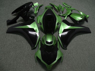 2008-2011 Green Custom Honda CBR1000RR Motorcycle Fairing UK