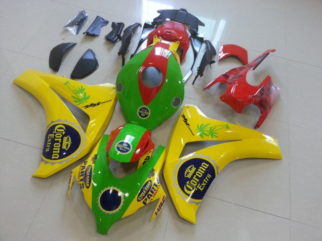2008-2011 New Corona Honda CBR1000RR Motorcycle Fairing UK 2008-2011 New Corona Honda CBR1000RR Motorcycle Fairing UK