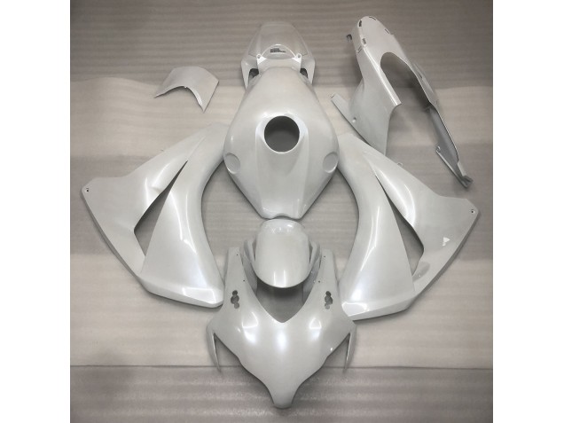 2008-2011 Pearl White Honda CBR1000RR Motorcycle Fairing UK 2008-2011 Pearl White Honda CBR1000RR Motorcycle Fairing UK