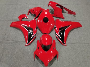 2008-2011 Red Black OEM Style Deisgn Honda CBR1000RR Motorcycle Fairing UK