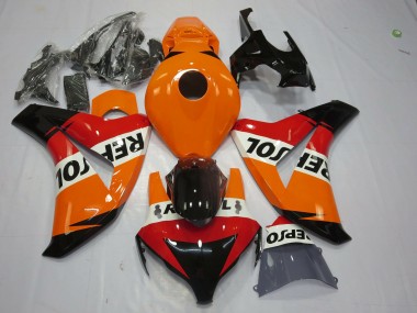 2008-2011 Repsol Style Honda CBR1000RR Motorcycle Fairing UK