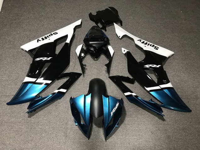2008-2016 Custom Spiffy Yamaha R6 Motorcycle Fairing UK 2008-2016 Custom Spiffy Yamaha R6 Motorcycle Fairing UK