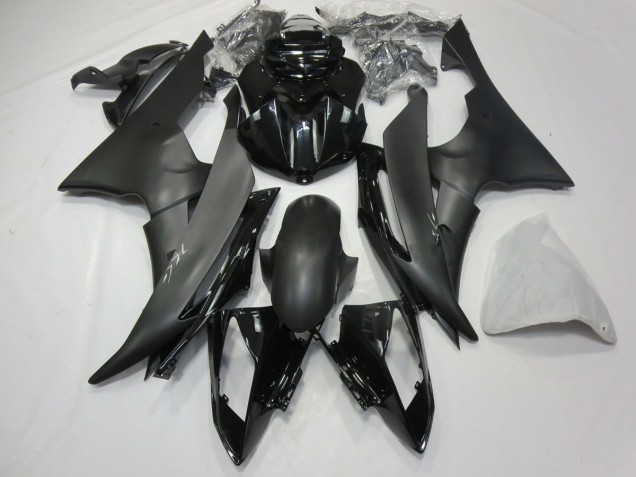 2008-2016 Matte and Gloss Yamaha R6 Motorcycle Fairing UK 2008-2016 Matte and Gloss Yamaha R6 Motorcycle Fairing UK