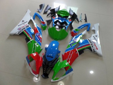 2008-2016 Motul Yamaha R6 Motorcycle Fairing UK
