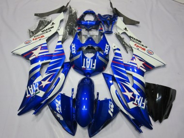 2008-2016 Special Fiat Yamaha R6 Motorcycle Fairing UK