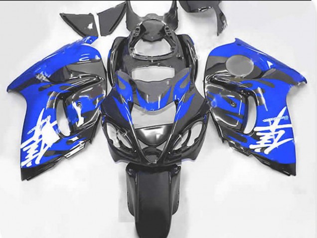 2008-2019 Blue and Grey Suzuki GSXR 1300 Motorcycle Fairing UK 2008-2019 Blue and Grey Suzuki GSXR 1300 Motorcycle Fairing UK