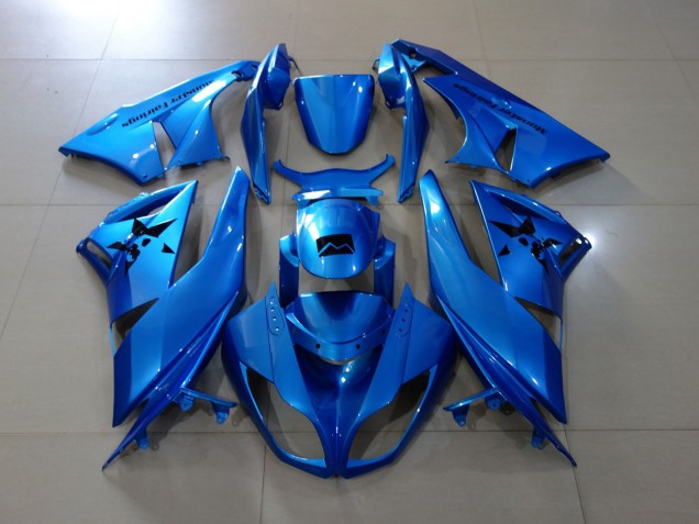 2009-2012 Custom Kellen Kawasaki ZX6R Motorcycle Fairing UK 2009-2012 Custom Kellen Kawasaki ZX6R Motorcycle Fairing UK