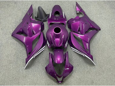 2009-2012 Gloss Magenta Honda CBR600RR Motorcycle Fairing UK