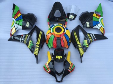 2009-2012 HP 99 Honda CBR600RR Motorcycle Fairing UK