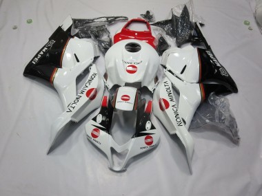 2009-2012 Konica Minolta Honda CBR600RR Motorcycle Fairing UK